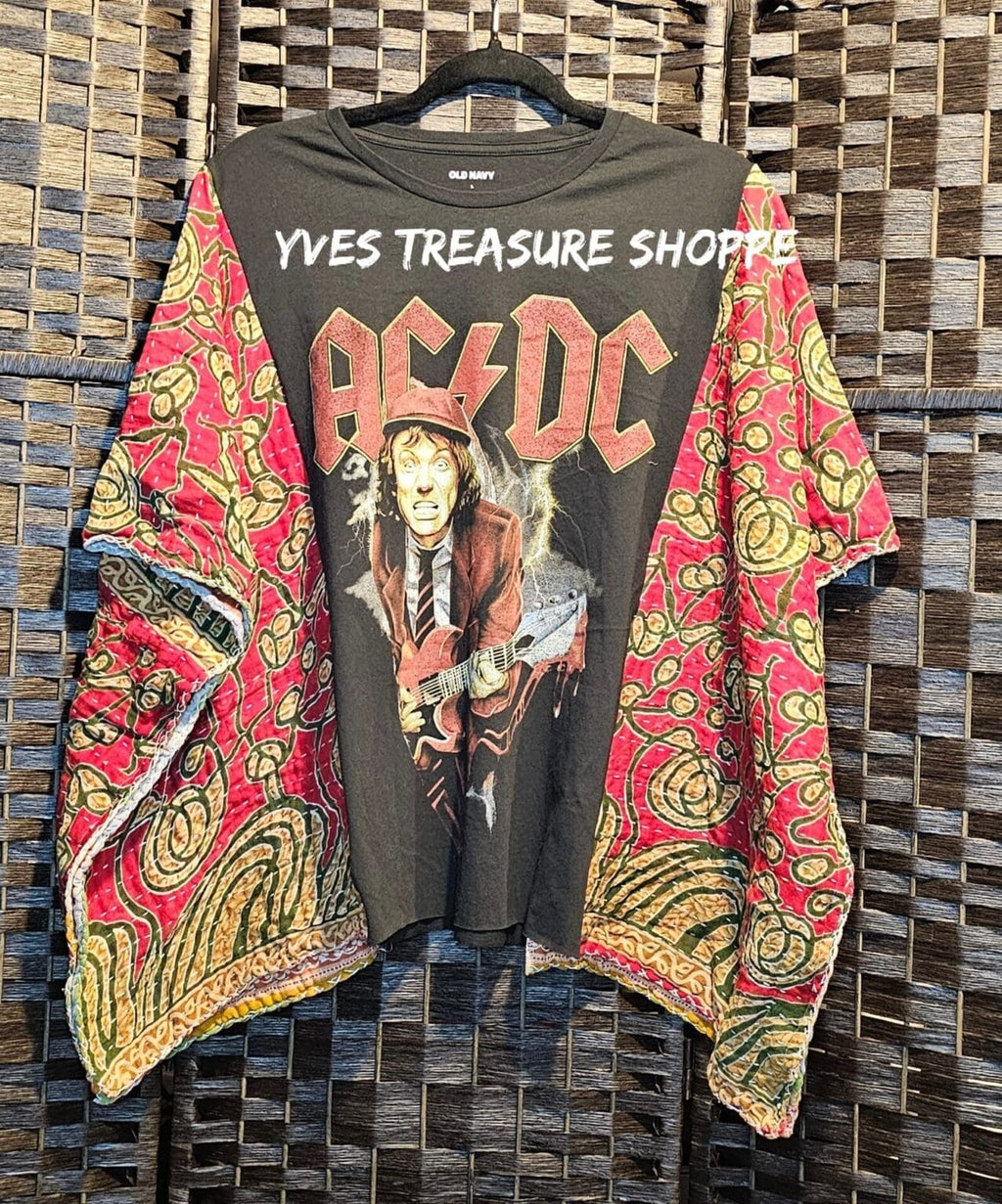 Poncho AC/DC